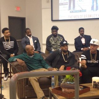 #brawleyhalltour @doncannon @trendsettersense @djdrama @wesmanchild @johnnymingle @thenoelcalloway @dlemoncomedy S/O to everyone who helped make it an successful event @heatherlowery @staceysen @janaye_ingram @jazzylady_22